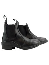 GOLDHORSE Bottines Enfant Noir