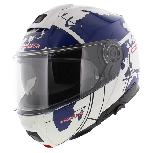 Casque moto modulable - casque,