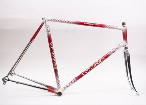 Cadre concorde astore steel - cadre,