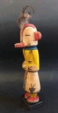 Poupée Kachina Bois