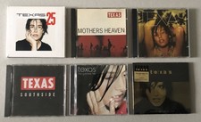 Lot 6 CD Texas dont 1 neuf