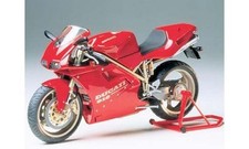 1/12 Model Ducati 916 - Tamiya
