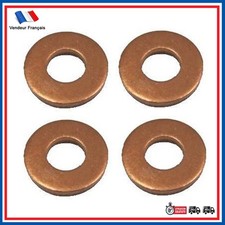 Bague injecteurs cuivre - 4,