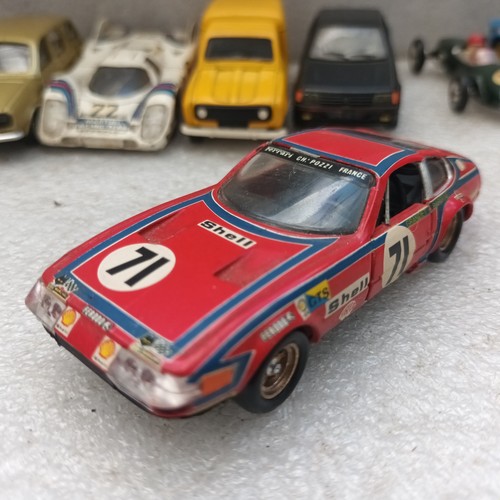 Solido vintage france ferrari - solido,