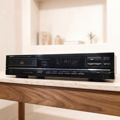 Denon dcd 810 - denon, cd