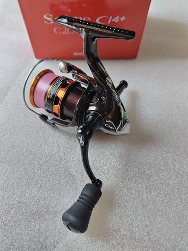 Moulinet tournant shimano - moulinet,