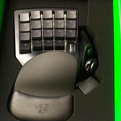 Razer tartarus rgb - razer,