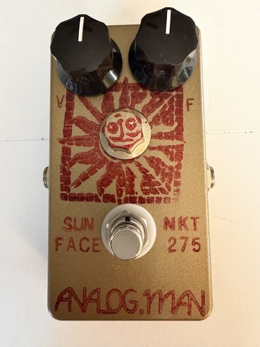 Analogman sun face nkt 275 - sun,