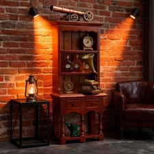 Bibliothèque miniature en