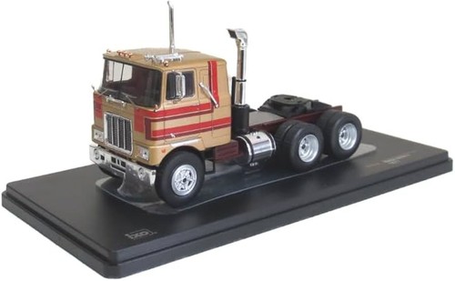Mack serie 1977 - ixo, tr168