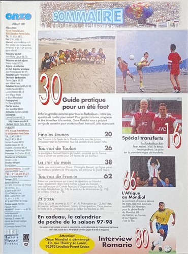 Magazine foot onze 102 - foot,