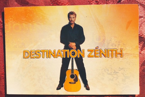 Invitation destination zenith - invitation,