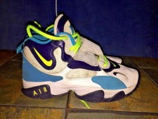 NIKE AIR SPEED TURF Boys Girls Athletic Cross Training Basketball Shoe Sz 5.5 👟