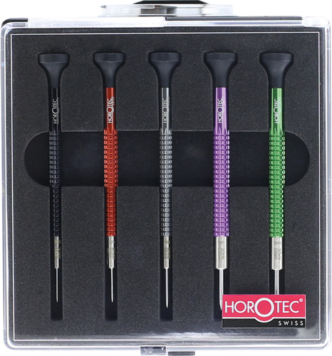 Horotec 020 assortiment - horotec, 01.020-b
