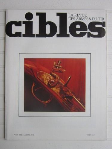 Cibles 7 92 - cibles, 38