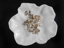 COUPE VIDE POCHE DÉCOR FLORAL