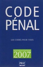 Code pénal 2007 - Collectif -
