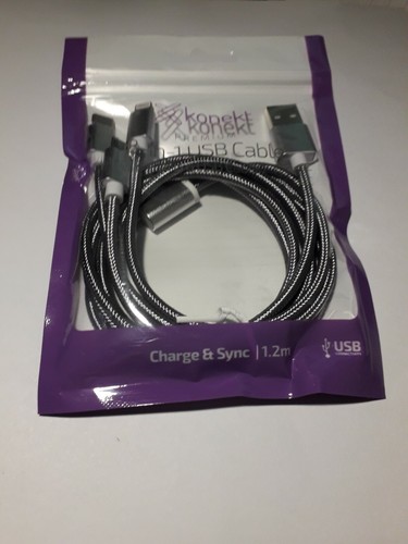 Câble usb 1 pour - 3, en
