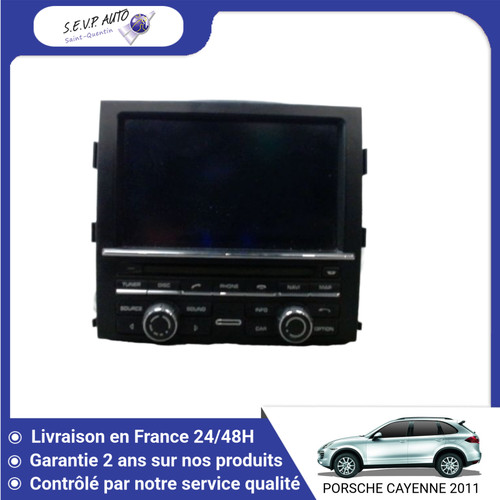 Ecran gps porsche - ecran,