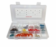 Captain O-Ring 5X Box Color