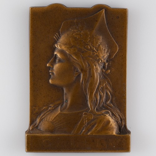 Plaquette Gallia – Art