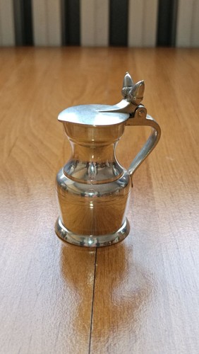 Pichet carafe étains - , du