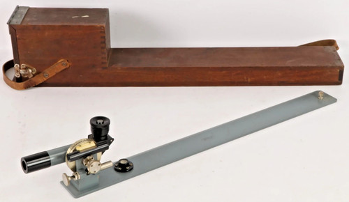 Règle artillerie à - d'artillerie,