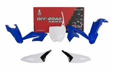 Kit plastique RACETECH couleur origine Yamaha YZ65