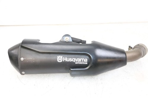 Silencieux husqvarna - silencieux,
