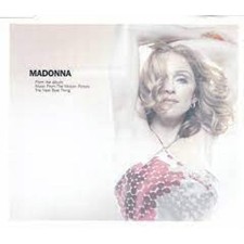 Cd Madonna - American Pie