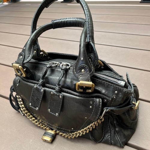 Sac main chloe paddington - chloe,