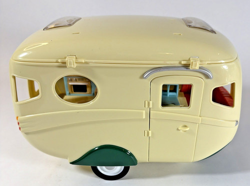 Sylvanian families calico - families,