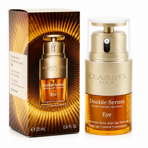 Clarins double anti aging - clarins, anti-aging