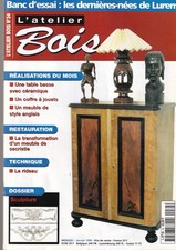 L'ATELIER DU BOIS N°34 MEUBLE