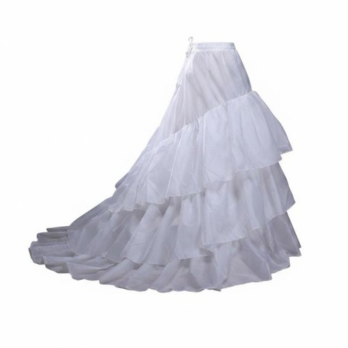 Jupon mariée traîne - jupon,