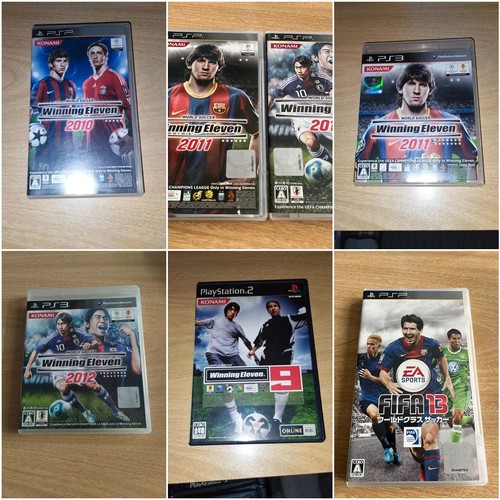 Lot jeux foot winning - jeux,