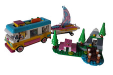 LEGO Le camping-car et le