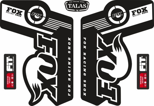 Fox talas forks suspension - talas, /
