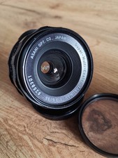 SMC Takumar 35mm f3.5 / Monture m42