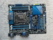 Asus P9x79 - Carte Mère En TBE - Testée et Fonctionnelle