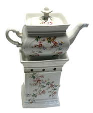 Jolie TISANIERE VEILLEUSE