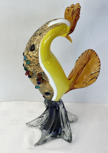 Sculpture grand oiseau - , en