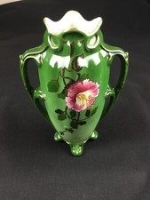 Ancien vase faïence
