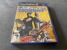 AMERICAN CHOPPER SONY
