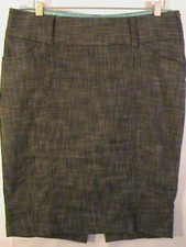 STOOSH stretch pencil skirt