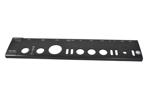 Arcam delta 290 panel fascia - arcam,