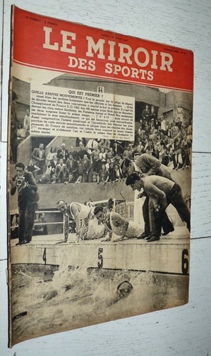 Miroir sports 1941 - 1941, #20