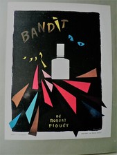 Publicité Parfum Bandit