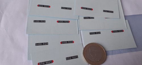 Decalcomanie decals déco - decalcomanie,