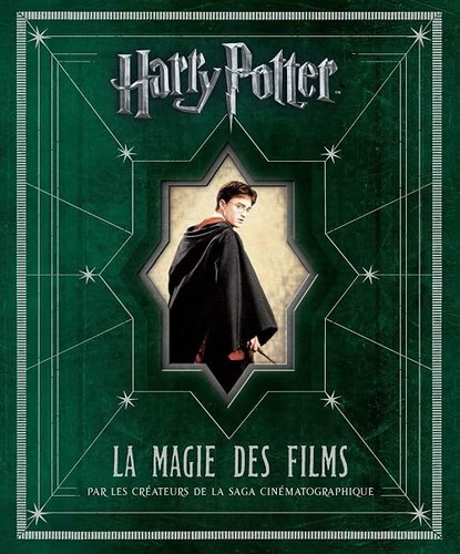 Harry potter magie des - harry,